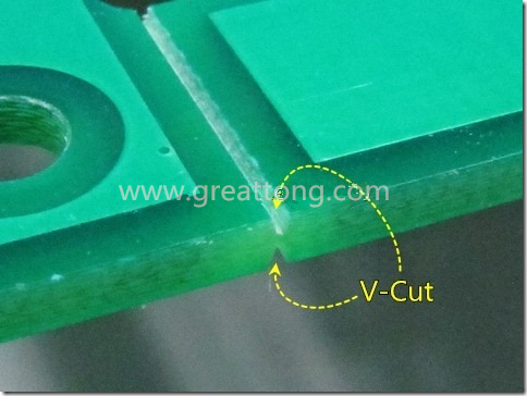 V-Cut是什么？為何PCB上面要有V-Cut？