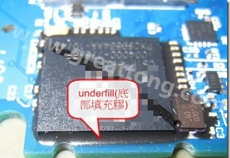 如何決定PCBA加工BGA底部填充膠需不需要填加？