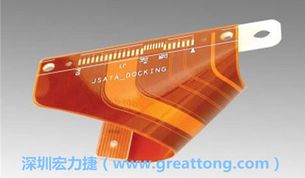 FPCB的可撓曲特性，可因應(yīng)多種設(shè)計目的進行電路連接。