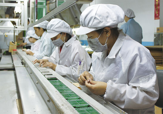 一文搞懂PCB、SMT、PCBA是什么？