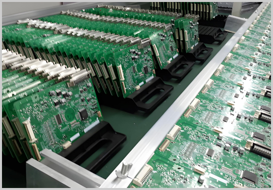 為什么PCBA加工要把過孔堵上？